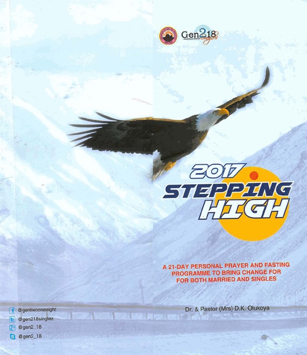 Stepping High 2017