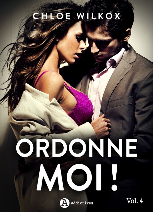 Ordonne-moi ! Vol. 4