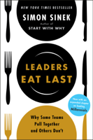 Simon Sinek - Leaders Eat Last artwork