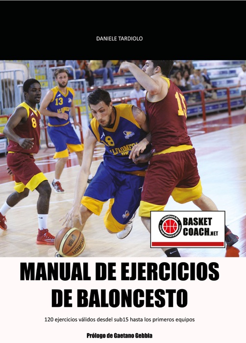 Manual de ejercicios de baloncesto