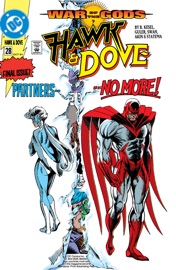 Hawk & Dove (1989-) #28 - Barbara Kesel, Karl Kesel, Greg Gulder, Curt Swan, John Statema & Ian Akin by  Barbara Kesel, Karl Kesel, Greg Gulder, Curt Swan, John Statema & Ian Akin PDF Download