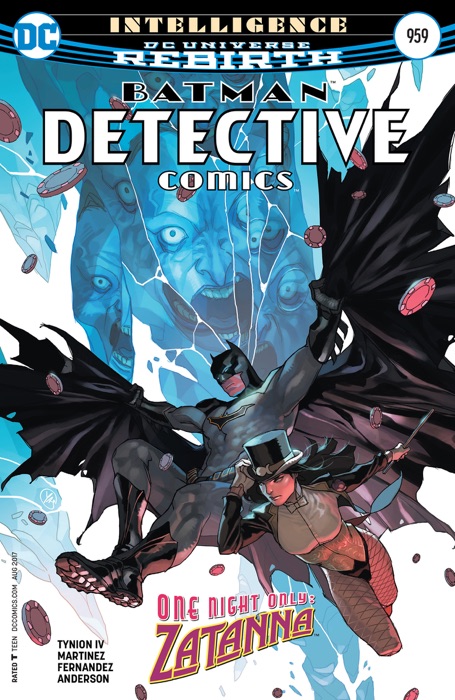 Detective Comics (2016-) #959