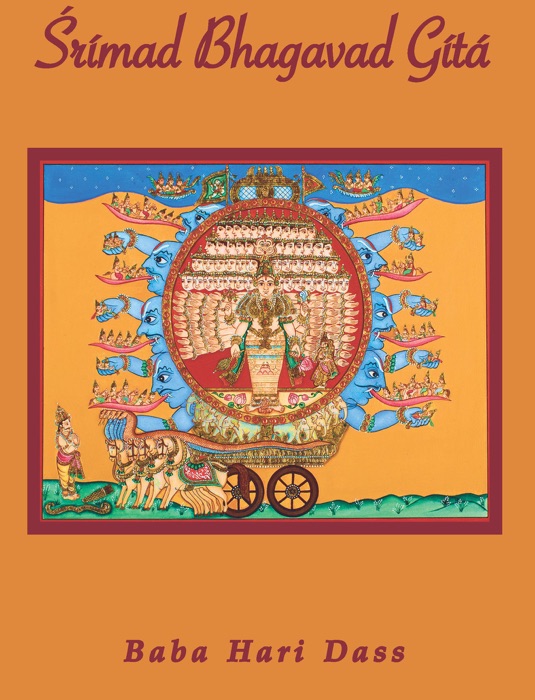Srimad Bhagavad Gita - Volume 2