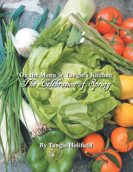 On the Menu @ Tangie’S Kitchen