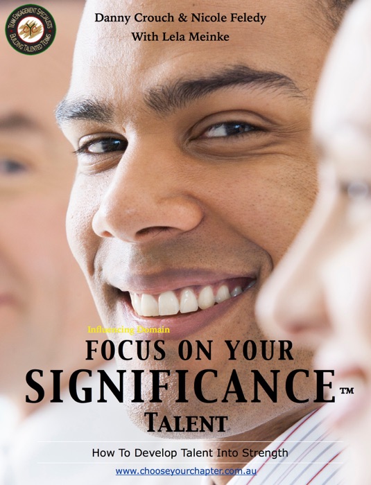 Focus on Your Significance Talent