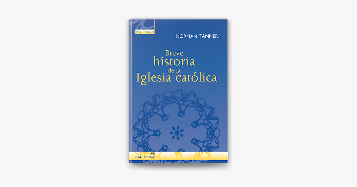 ‎Breve Historia De La Iglesia Católica On Apple Books