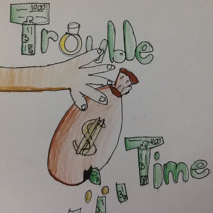 Trouble Time