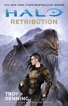 Halo: Retribution - Troy Denning