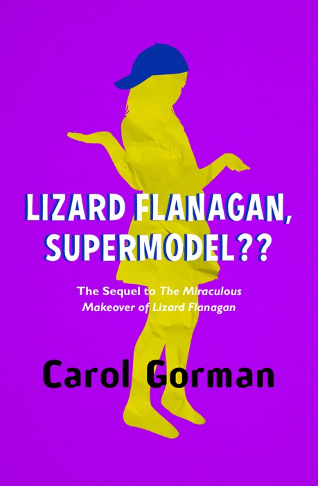 Lizard Flanagan, Supermodel??