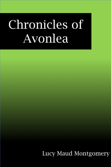 Chronicles of Avonlea