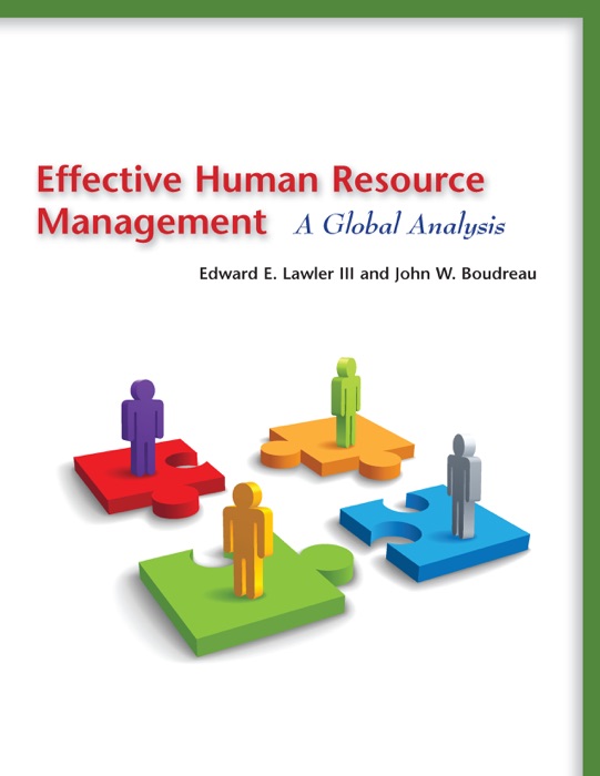 Effective Human Resource Management