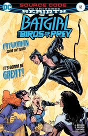 Batgirl and the Birds of Prey (2016-2018) #12 - Julie Benson, Shawna Benson & Roge Antonio by  Julie Benson, Shawna Benson & Roge Antonio PDF Download