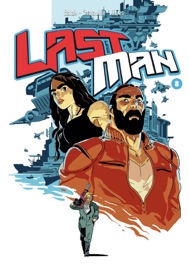 Book's Cover of Last Man 8