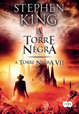 Capa do livro A Torre Negra de Stephen King