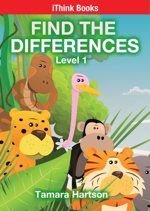 Find the Differences Level 1