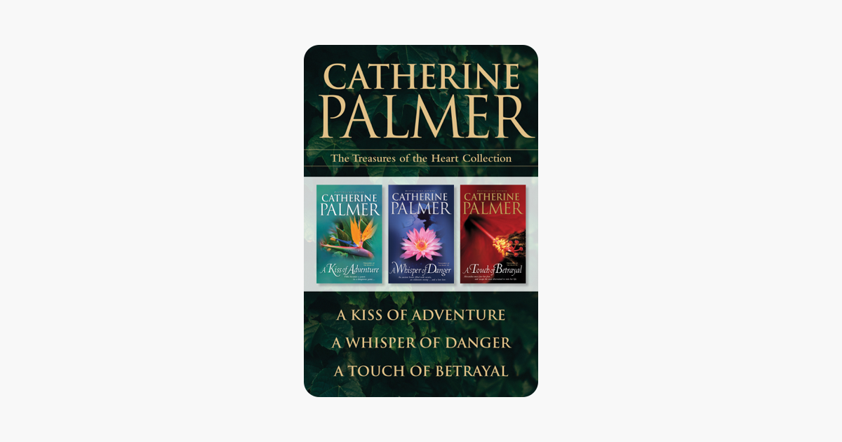 A Whisper of Danger (Treasures of the Heart Book 2)
