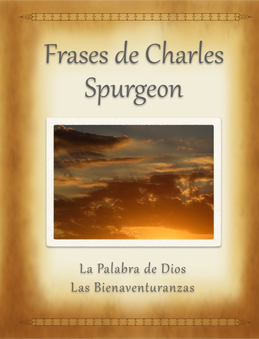 Frases de Charles Spurgeon