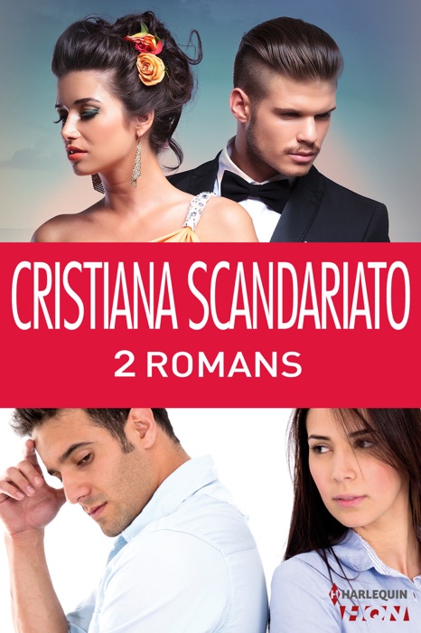 Coffret 2 romans