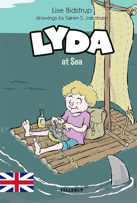 Lyda #1: Lyda at Sea
