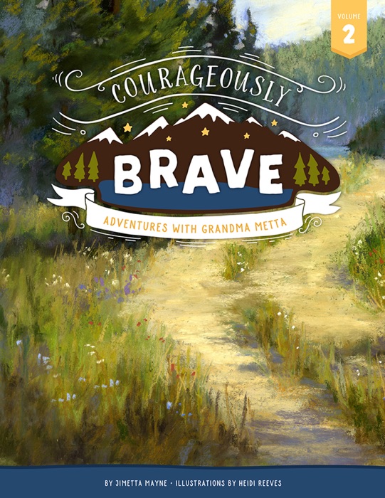 Courageously Brave