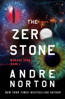 Andre Norton - The Zero Stone artwork