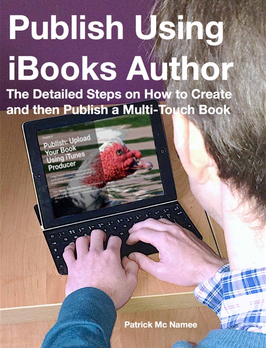 Publish Using iBooks Author