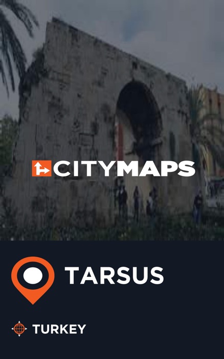 City Maps Tarsus Turkey