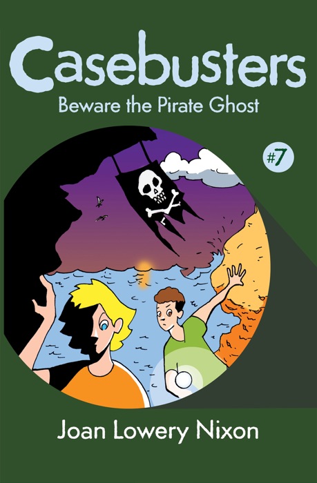 Beware the Pirate Ghost