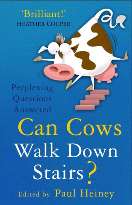 (DOWNLOAD) "Can Cows Walk Down Stairs?" by Paul Heiney * eBook PDF