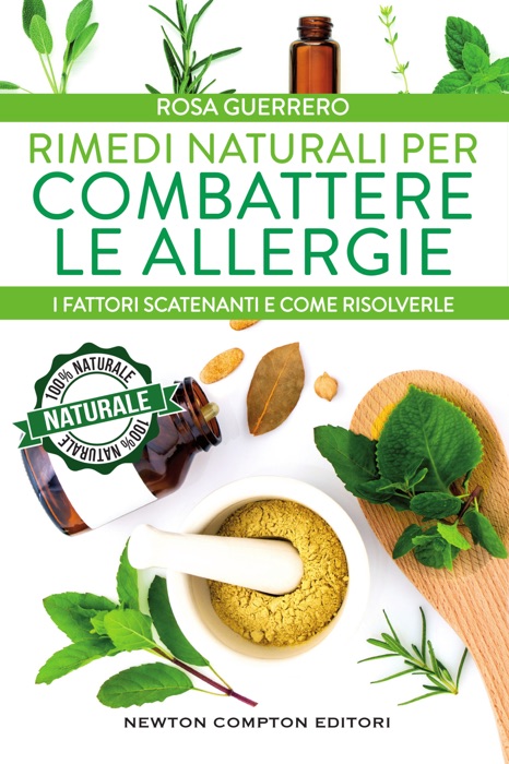 Rimedi naturali per combattere le allergie