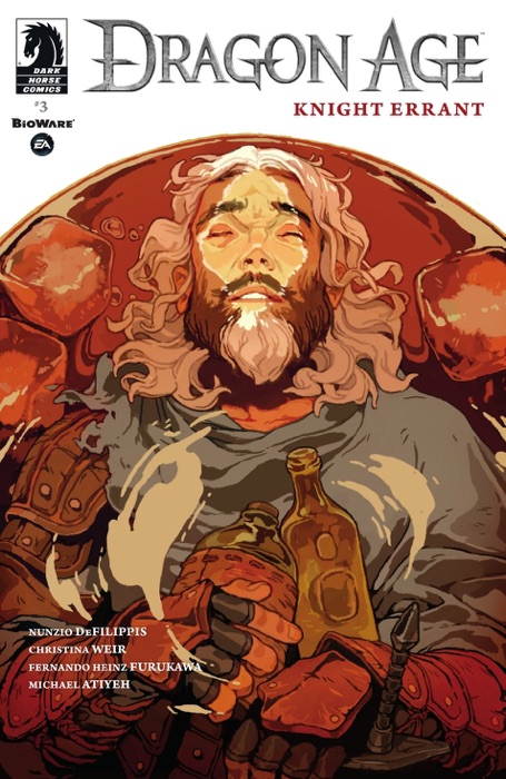 Dragon Age: Knight Errant #3