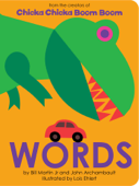 Words - Bill Martin Jr. & John Archambault