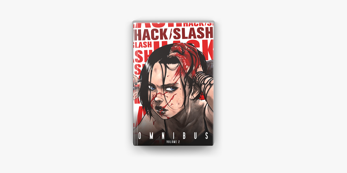 Hack Slash Omnibus Vol 2 On Apple Books