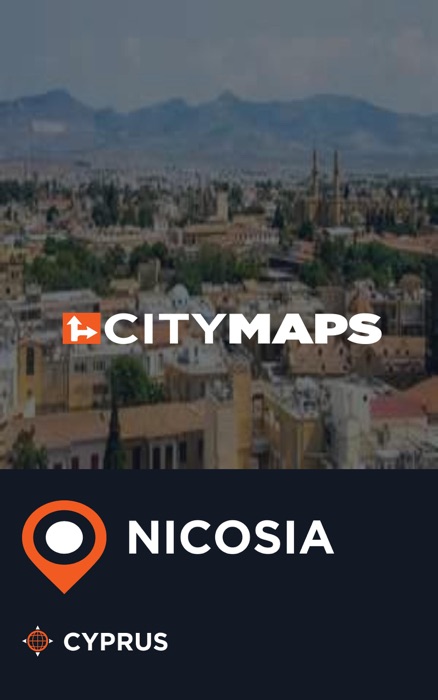 City Maps Nicosia Cyprus