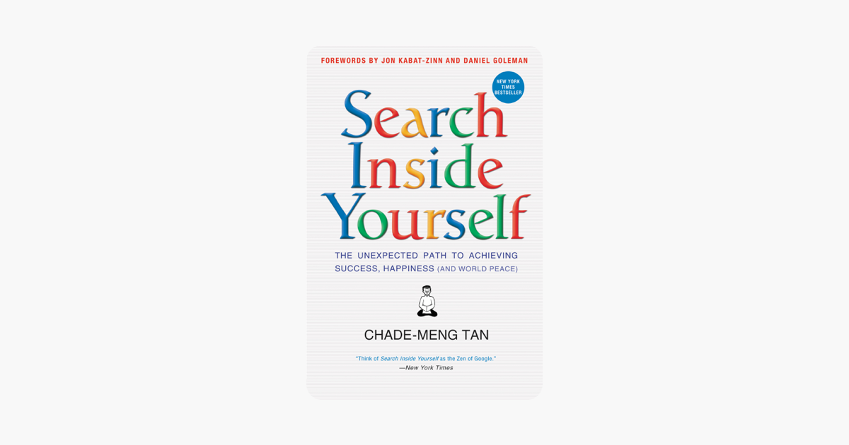 search inside yourself book review