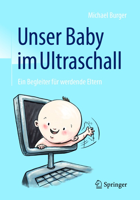 Unser Baby im Ultraschall