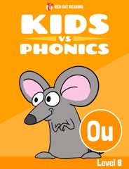 Learn Phonics: OU - Kids vs Phonics