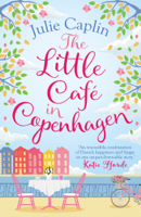 Julie Caplin - The Little Café in Copenhagen artwork