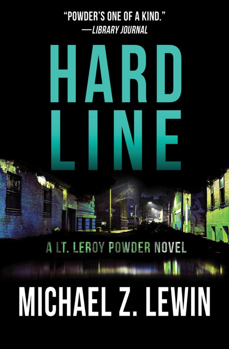 Hard Line