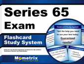 Series 65 Exam Flashcard Study System: - Series 65 Exam Secrets Test Prep Team