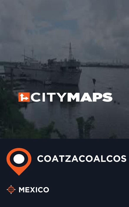City Maps Coatzacoalcos Mexico