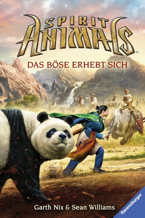 Spirit Animals 3: Das Böse erhebt sich