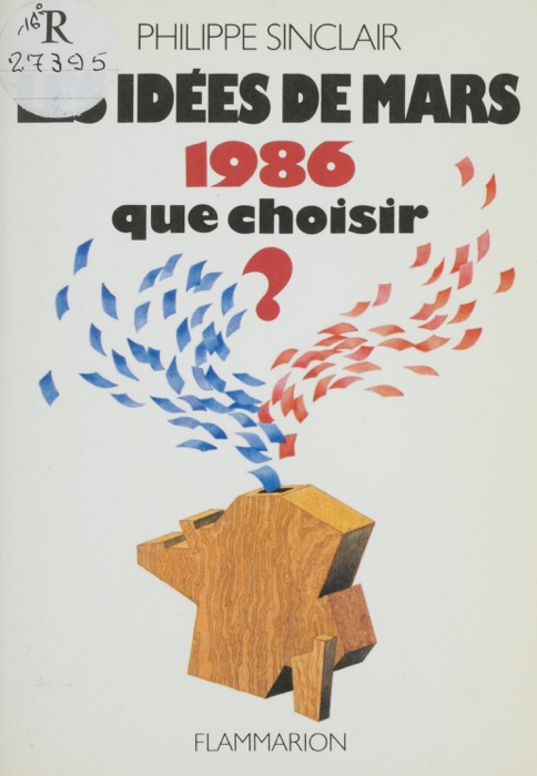 Les Idées de mars 1986 : Que choisir ?