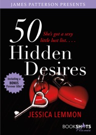 50 Hidden Desires - Jessica Lemmon & James Patterson by  Jessica Lemmon & James Patterson PDF Download