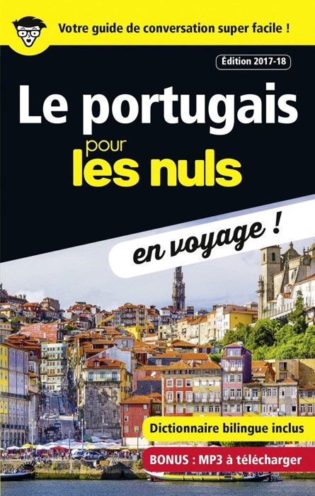 Le portugais pour les Nuls en voyage ! NE