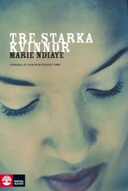 Book's Cover of Tre starka kvinnor