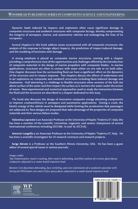 Dynamic Response and Failure of Composite Materials and Structures (Enhanced Edition)