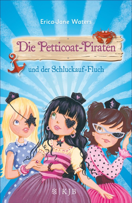 Die Petticoat-Piraten und der Schluckauf-Fluch