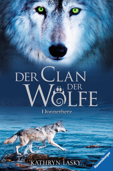 Der Clan der Wölfe 1: Donnerherz