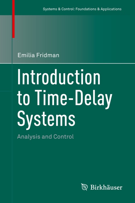 Introduction to Time-Delay Systems